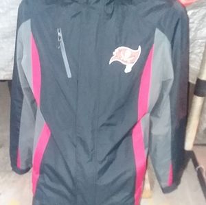 SOLD  Tampa Bay Buccaneers Jacket